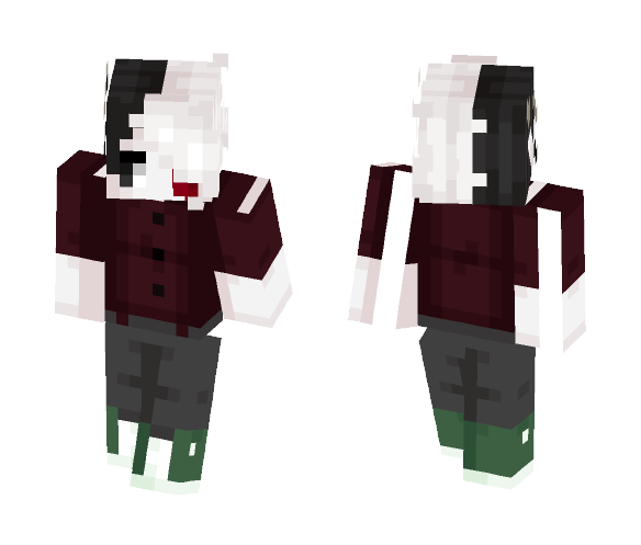 Rowan - Male Minecraft Skins - image 1