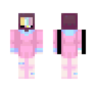 some tv head thing - Interchangeable Minecraft Skins - image 2