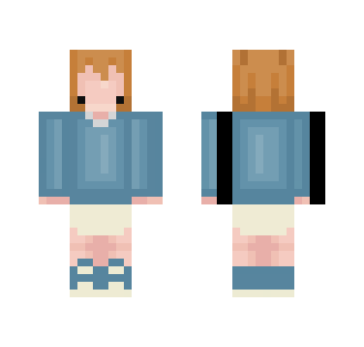 snorlax human - Female Minecraft Skins - image 2