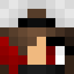 Red wolf girl Tomboy - Girl Minecraft Skins - image 3