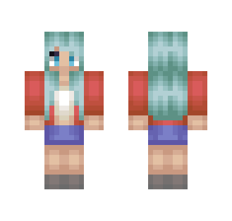 Well... | Anubis | - Female Minecraft Skins - image 2