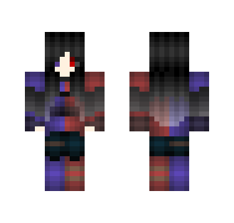 Ashley (Story Character) - Female Minecraft Skins - image 2