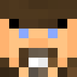 Bob Ross - Male Minecraft Skins - image 3
