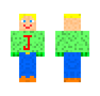 Little Jimmy - Male Minecraft Skins - image 2