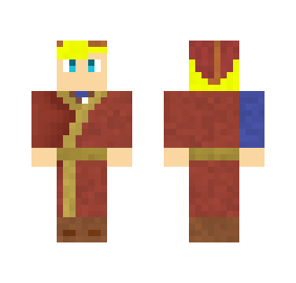 Noble - Male Minecraft Skins - image 2
