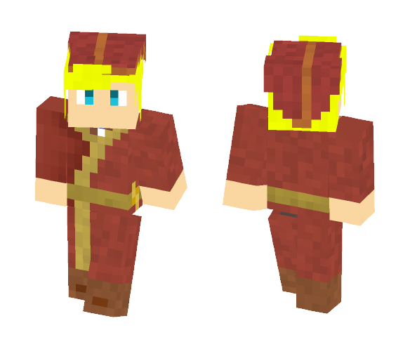 Noble - Male Minecraft Skins - image 1