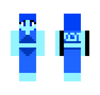 SU Lapis Lazuli - HMS - Other Minecraft Skins - image 2