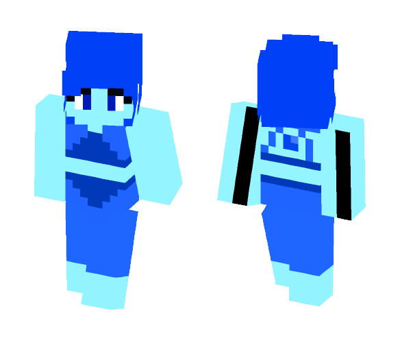 SU Lapis Lazuli - HMS - Other Minecraft Skins - image 1