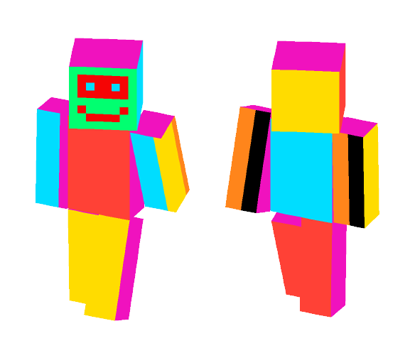 Wierd Thing - Other Minecraft Skins - image 1