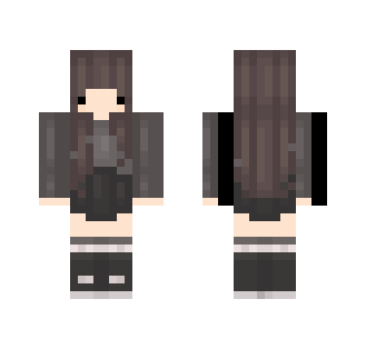 Idek XD - Female Minecraft Skins - image 2