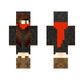 rogue girl - Girl Minecraft Skins - image 2
