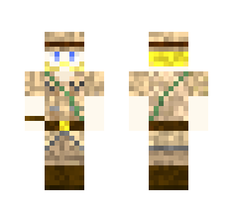 James, the Bravest Explorer - Male Minecraft Skins - image 2