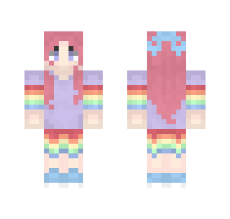 Reignbow - Female Minecraft Skins - image 2