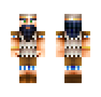 Neo-Assyrian Infantry - Male Minecraft Skins - image 2