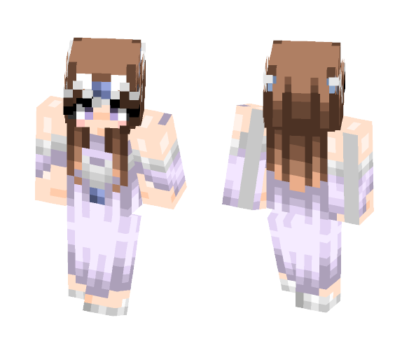 301 Subscribers! - Female Minecraft Skins - image 1
