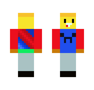 therandomguy - Male Minecraft Skins - image 2