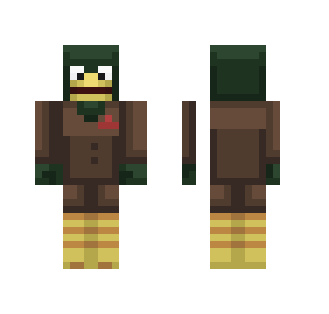 Duck (Don't Hug Me, I'm Scared) - Male Minecraft Skins - image 2