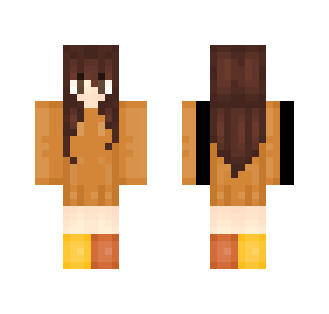 Ready For Fall! | Cassyyy - Female Minecraft Skins - image 2