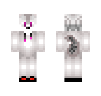 Winter Wolf - Male Minecraft Skins - image 2