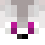 Winter Wolf - Male Minecraft Skins - image 3