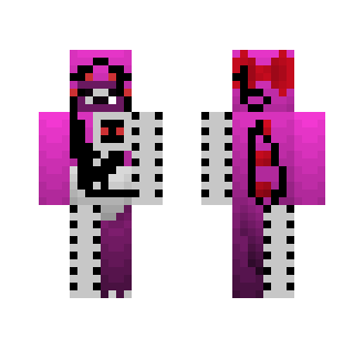 Nightmare Birdo - Female Minecraft Skins - image 2