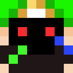Withered Luigi - Male Minecraft Skins - image 3