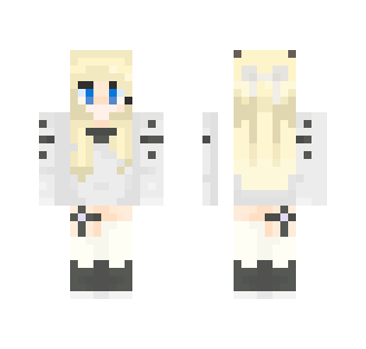 ST with candii_ - Female Minecraft Skins - image 2