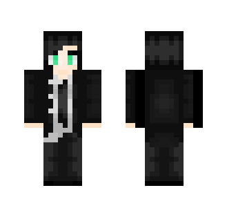 Insert Name Here - Male Minecraft Skins - image 2