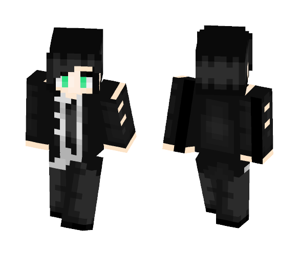 Insert Name Here - Male Minecraft Skins - image 1