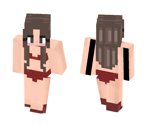 "Hey Lolita, Hey" - Female Minecraft Skins - image 1