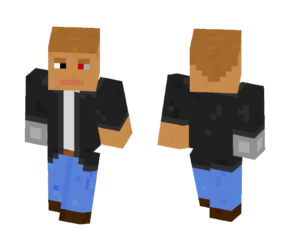 IDK anymore - Male Minecraft Skins - image 1