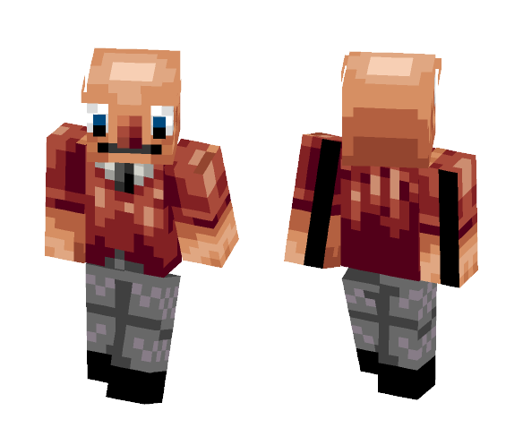 A human being - Male Minecraft Skins - image 1