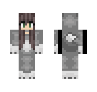 Wulf ~ ώυlƒεн - Female Minecraft Skins - image 2