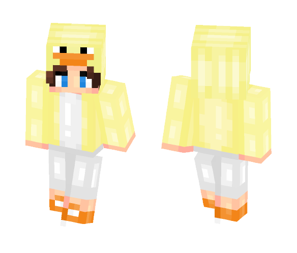 ♥ℜοβξℜ†♥ - Duck Boy - Boy Minecraft Skins - image 1
