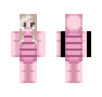Piglet | Winnie the pooh - Female Minecraft Skins - image 2