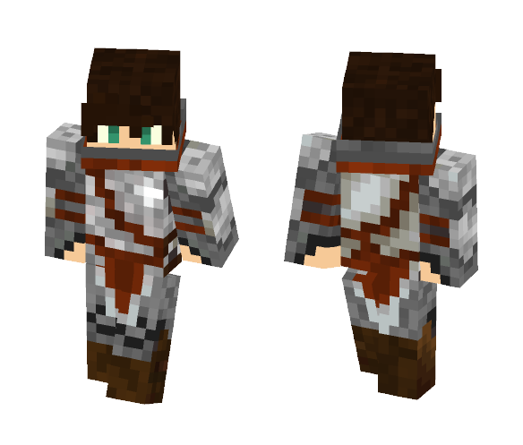Malwick Edit - Male Minecraft Skins - image 1