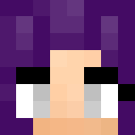 ~Purple~ - Female Minecraft Skins - image 3