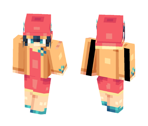 sorta 1920ish??? - Female Minecraft Skins - image 1