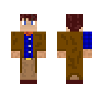 GOG OC ~ Nick - Male Minecraft Skins - image 2