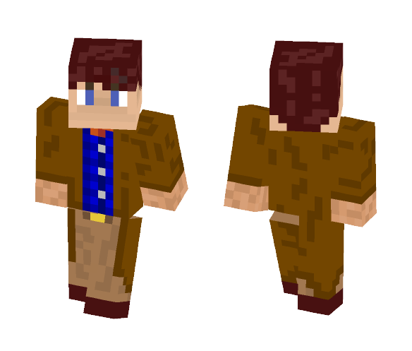 GOG OC ~ Nick - Male Minecraft Skins - image 1