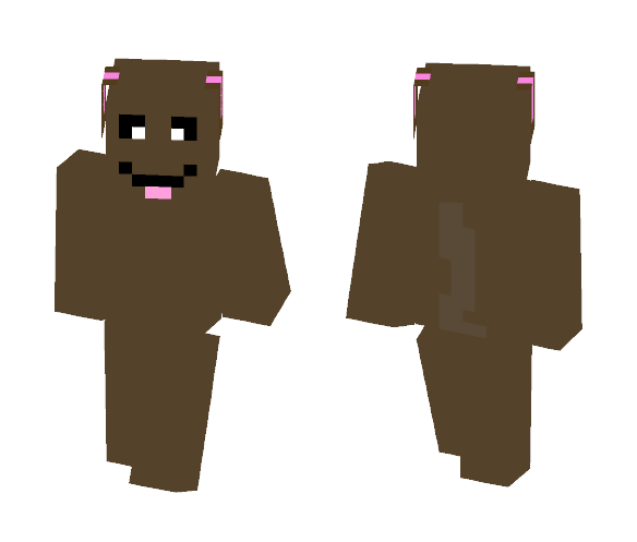 Cute puppy - Interchangeable Minecraft Skins - image 1