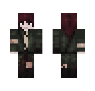 the Phoenix - Female Minecraft Skins - image 2