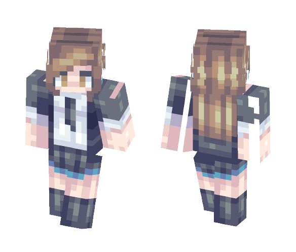 ryo - Female Minecraft Skins - image 1