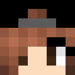 Tumblr backwards cap skin - Female Minecraft Skins - image 3