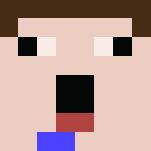 Noob Tuxedo - Male Minecraft Skins - image 3