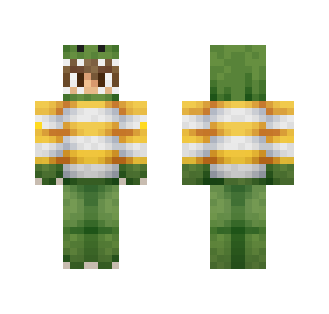 Dino Boy - Boy Minecraft Skins - image 2