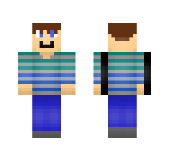 TCAtrevor - Male Minecraft Skins - image 2
