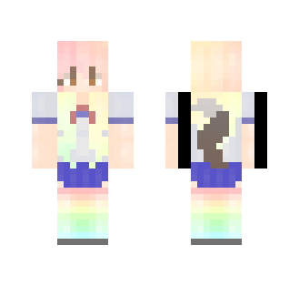 For the fabulous Katie Quinn! - Female Minecraft Skins - image 2