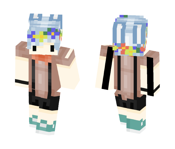 ~ Chibi Boy - Boy Minecraft Skins - image 1