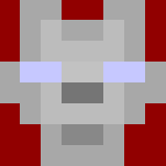 Iron man MK 33 Silver centurian - Iron Man Minecraft Skins - image 3